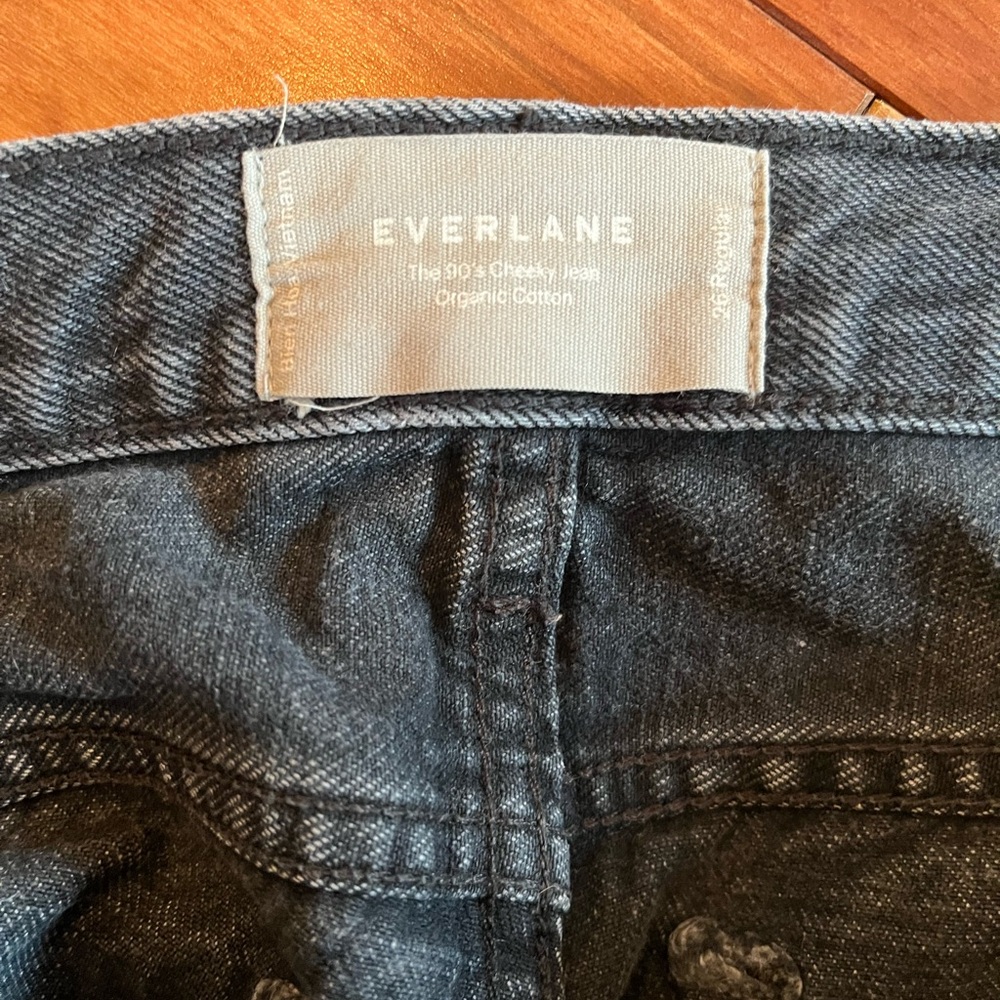 Everlane 90s Cheeky Jeans - Picture 3 of 6